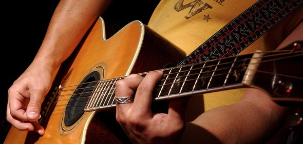 Cách Tự Học Đàn Guitar Tại Nhà