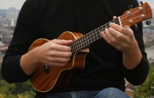 Dạy kèm ukulele tại nhà